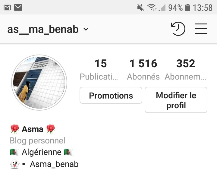 🌹 Asma 🌹 (@as__ma_benab) • Photos et vidéos Instagram